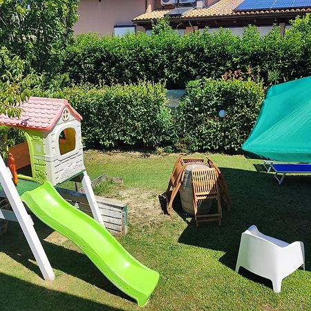 Villa Giuseppe Roseto Degli Abruzzi Bagian luar foto