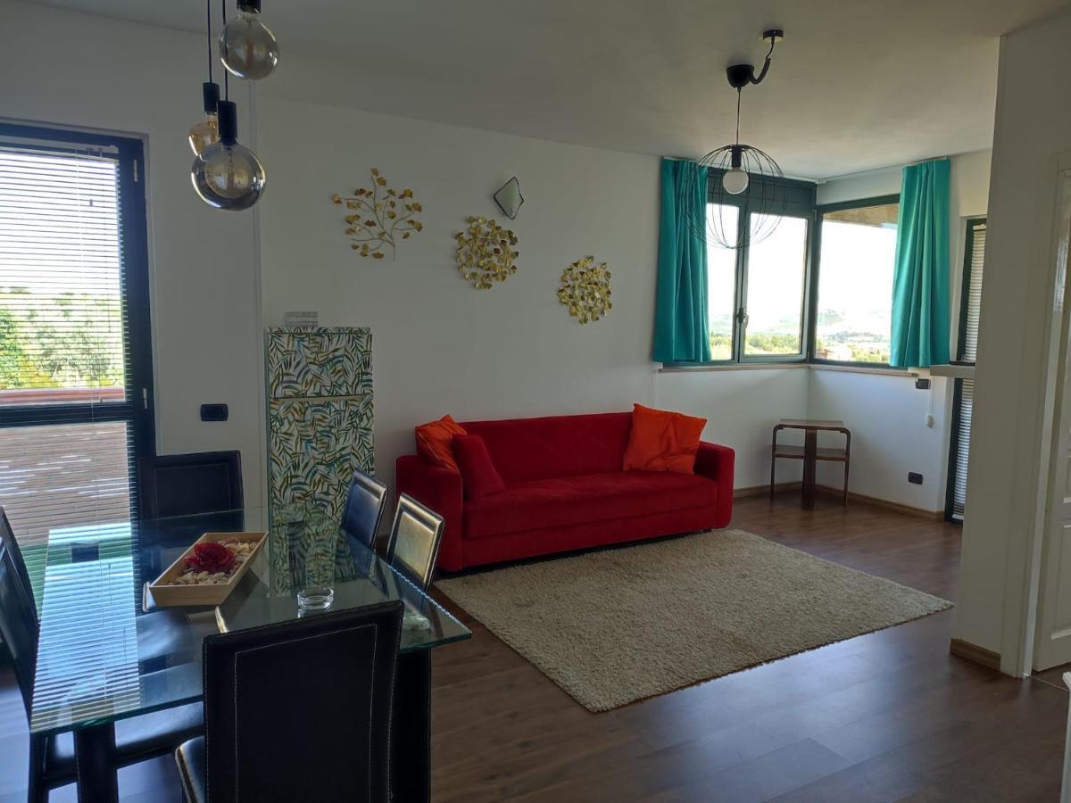 Villa Giuseppe Roseto Degli Abruzzi Bagian luar foto