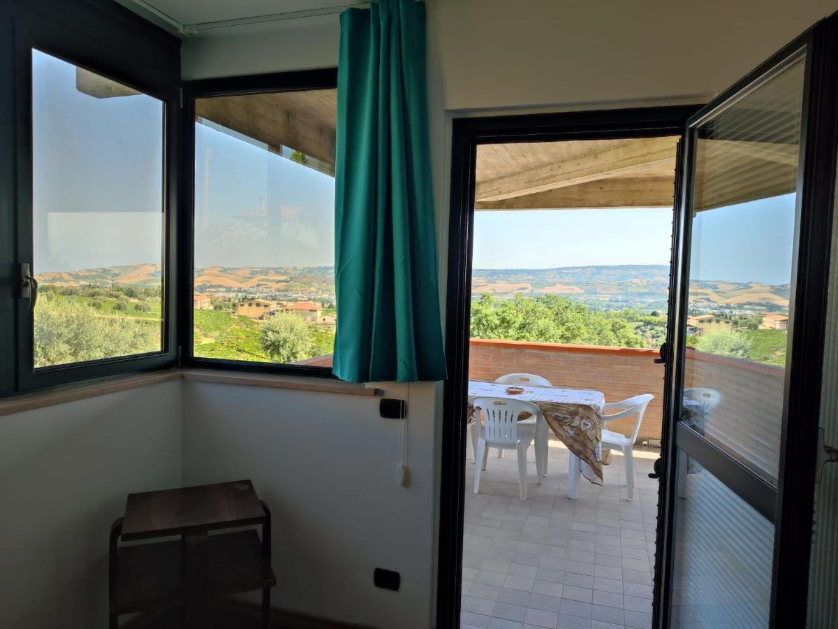 Villa Giuseppe Roseto Degli Abruzzi Bagian luar foto