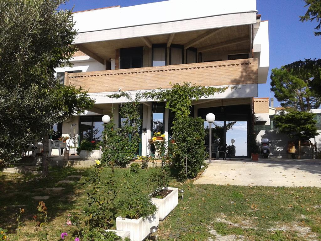 Villa Giuseppe Roseto Degli Abruzzi Ruang foto